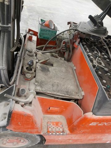 753992-32 Electric truck Linde E 20 - 600 -98