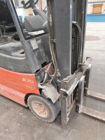 753992-15 Electric truck Linde E 20 - 600 -98