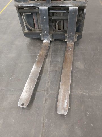 753992-14 Electric truck Linde E 20 - 600 -98