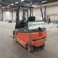 753992-7 Electric truck Linde E 20 - 600 -98