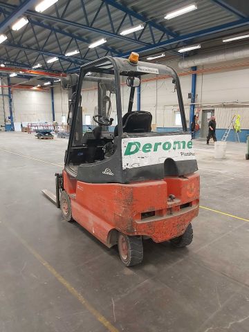 753992-7 Electric truck Linde E 20 - 600 -98