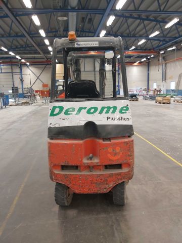 753992-6 Electric truck Linde E 20 - 600 -98