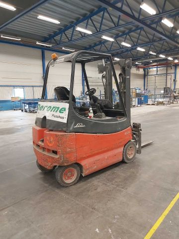 753992-5 Electric truck Linde E 20 - 600 -98