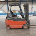 753992-4 Electric truck Linde E 20 - 600 -98