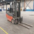 753992-3 Electric truck Linde E 20 - 600 -98
