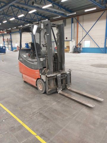 753992-3 Electric truck Linde E 20 - 600 -98