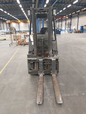 753992-2 Electric truck Linde E 20 - 600 -98