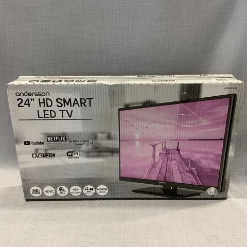 830698-2 24 "Smart HD-TV Andersson LED2430HDS