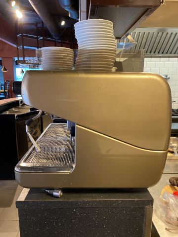 803853-3 Espresso machine Futurmat Ariete F3