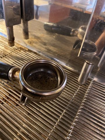 803853-8 Espresso machine Futurmat Ariete F3