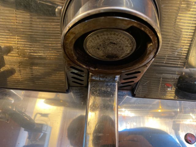 803853-9 Espresso machine Futurmat Ariete F3