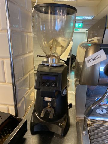 803853-10 Espresso machine Futurmat Ariete F3