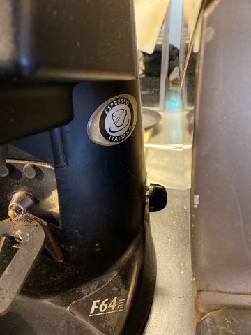 803853-11 Espresso machine Futurmat Ariete F3