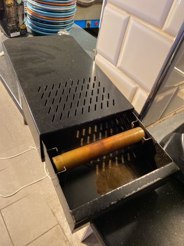 803853-13 Espresso machine Futurmat Ariete F3