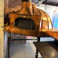 803857-1 NEW INFO! Pizza wood oven in copper Le Panyol