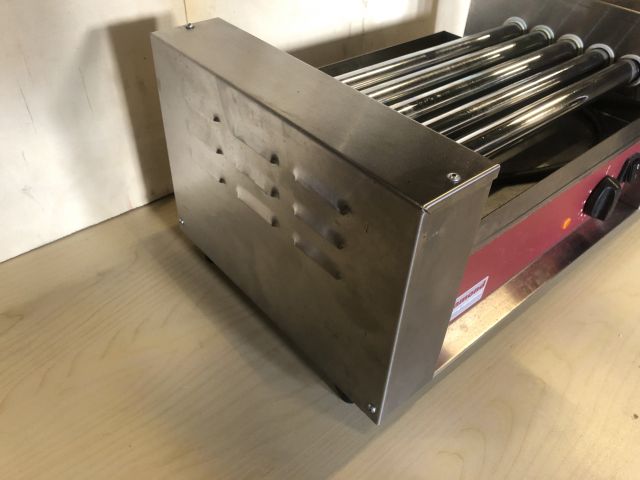 830735-5 Korvgrill/Rullgrill Diamond