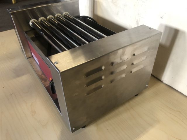 830735-6 Korvgrill/Rullgrill Diamond