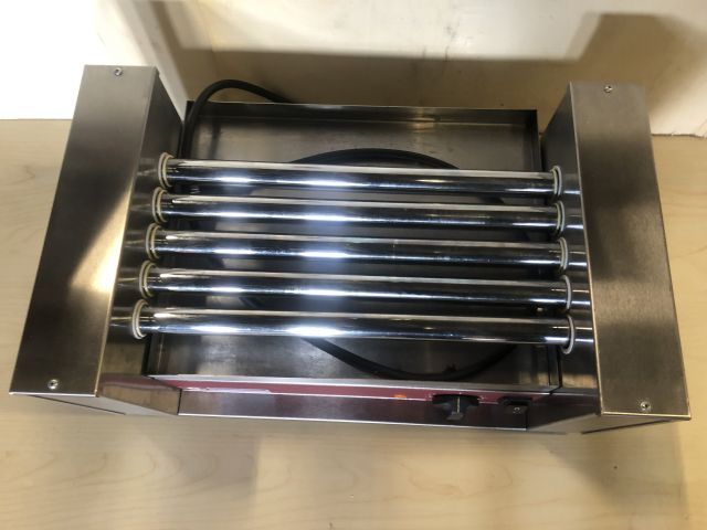 830735-2 Korvgrill/Rullgrill Diamond