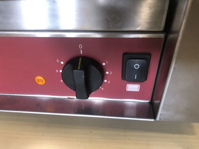 830735-4 Korvgrill/Rullgrill Diamond
