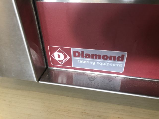 830735-7 Korvgrill/Rullgrill Diamond