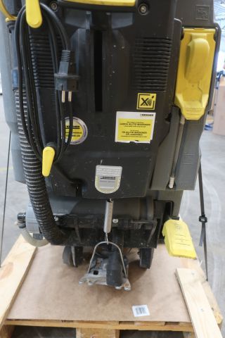 829637-6 Combi scrubber Kärcher B40