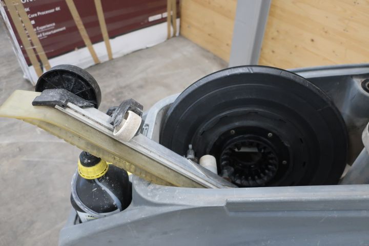 829637-7 Combi scrubber Kärcher B40