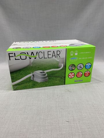 830746-3 Pool heater Bestway Flowclear Pool Heater