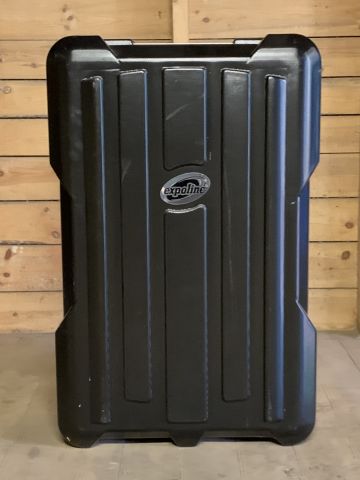 831065-2 Expolinc Case & Counter Exhibition Mount