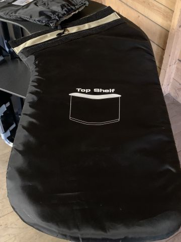 831065-11 Expolinc Case & Counter Exhibition Mount