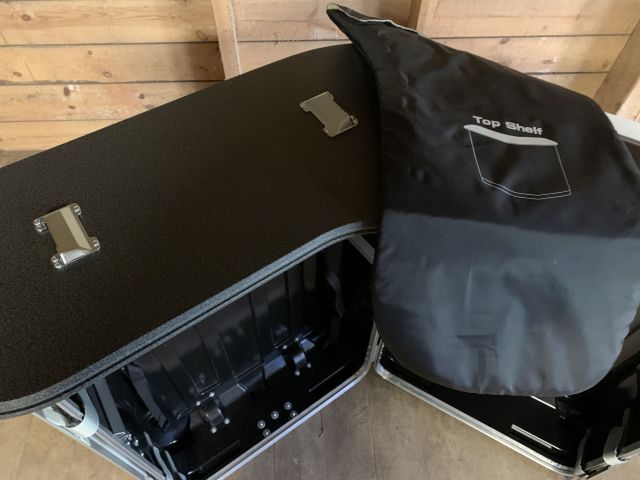 831065-14 Expolinc Case & Counter Exhibition Mount