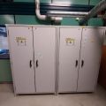 746898-1 2 pieces of chemical cabinet Storelab SIS 1200-1