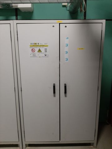 746898-4 2 pieces of chemical cabinet Storelab SIS 1200-1