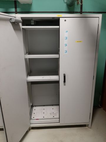746898-6 2 pieces of chemical cabinet Storelab SIS 1200-1