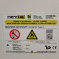 746898-2 2 pieces of chemical cabinet Storelab SIS 1200-1