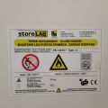 746898-3 2 pieces of chemical cabinet Storelab SIS 1200-1