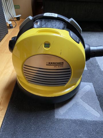 828419-1 Vacuum cleaner Kärcher VC6300