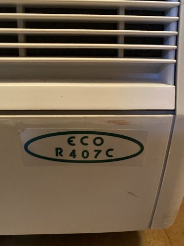 828421-2 AC unit Ariagel IC255