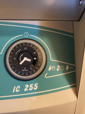 828421-5 AC unit Ariagel IC255