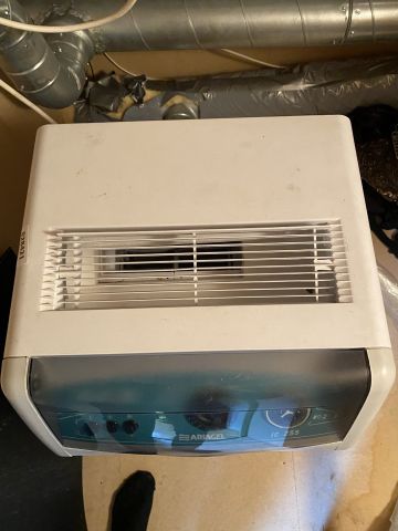 828421-6 AC unit Ariagel IC255