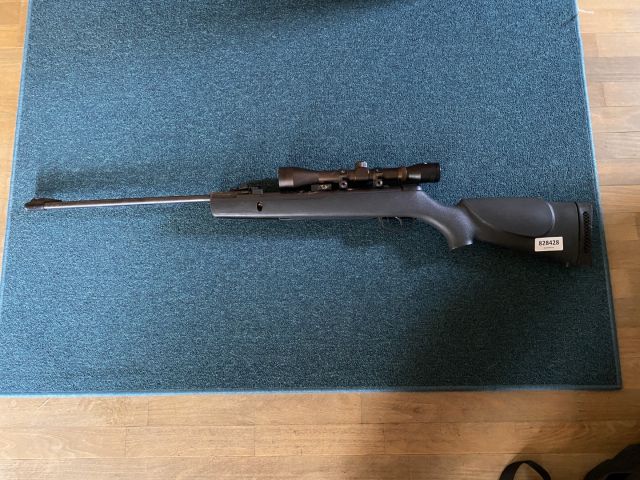 828428-1 Air rifle Gamo Shadowmatic with binocular sight 6x40