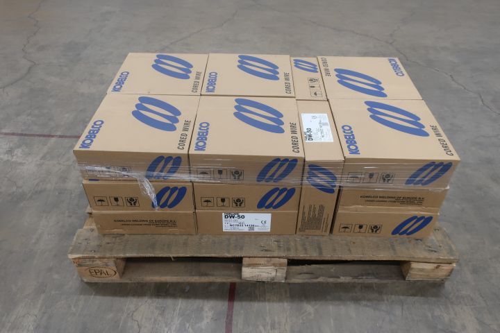 831092-1 Welding wire Kobelco familiarc DW-50 1.2 mm