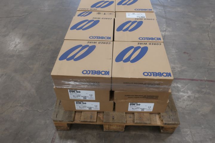 831092-2 Welding wire Kobelco familiarc DW-50 1.2 mm