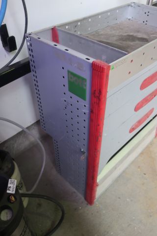 793522-6 Tool cabinet for car, Bott Vario