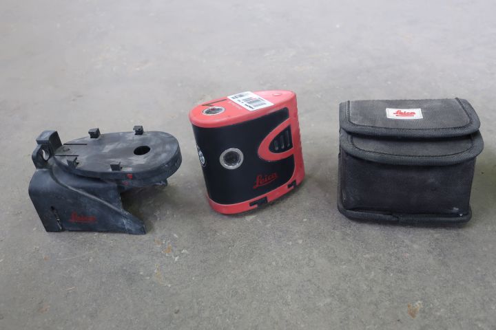 793581-2 5-point laser, Leica Lino P5