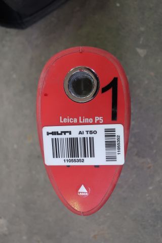 793581-5 5-point laser, Leica Lino P5