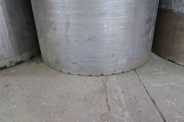 793604-3 Core drill 410mm Diagrip PIXI