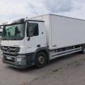 831266-1 MERCEDES-BENZ Actros 1832 L 4X2, 2009, 315 hp, Refrigerated