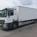 831266-2 MERCEDES-BENZ Actros 1832 L 4X2, 2009, 315 hp, Refrigerated