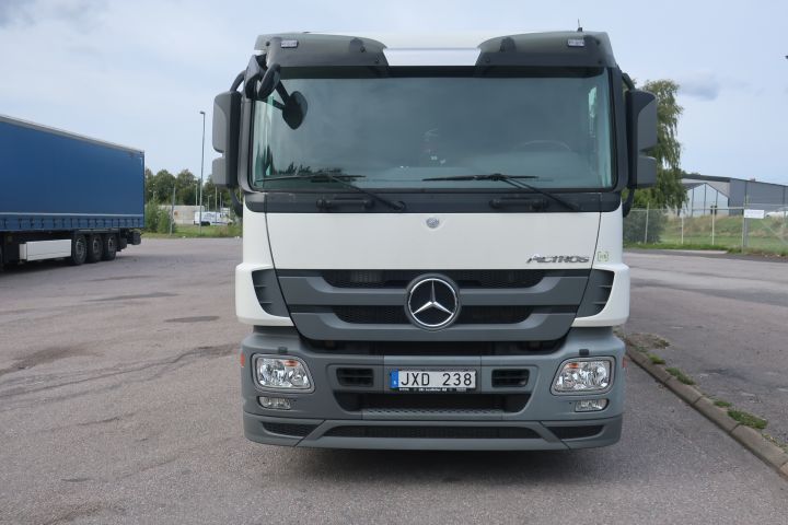 831266-4 MERCEDES-BENZ Actros 1832 L 4X2, 2009, 315 hp, Refrigerated