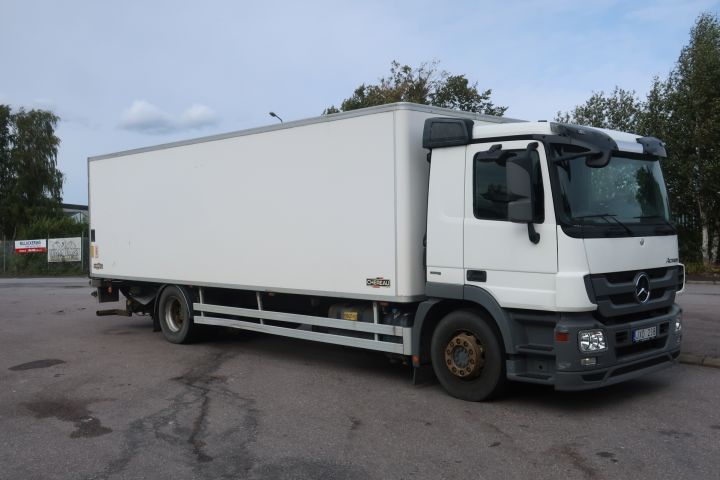 831266-5 MERCEDES-BENZ Actros 1832 L 4X2, 2009, 315 hp, Refrigerated
